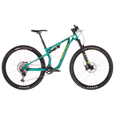 Mountain Bike KONA HEI HEI CR 29" Verde 2021 0
